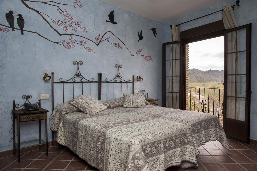 Aparthotel Rural 12 Canos Galaroza Rom bilde