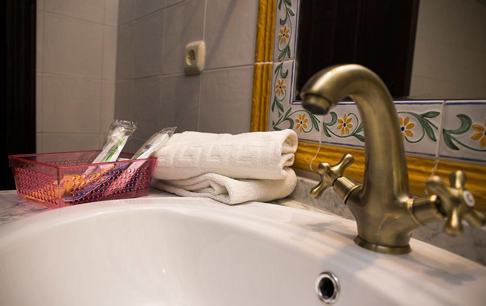 Aparthotel Rural 12 Canos Galaroza Eksteriør bilde