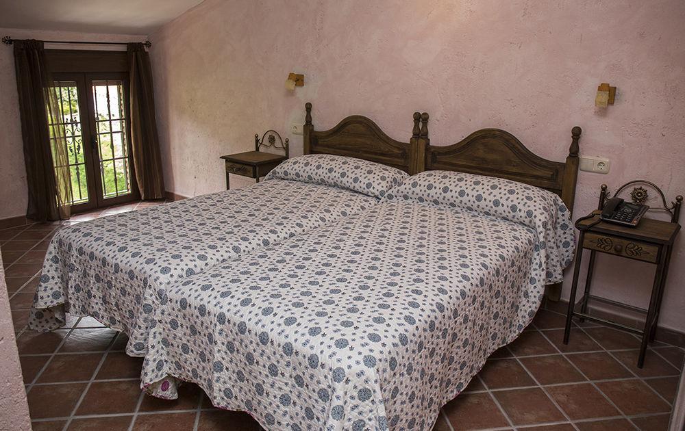 Aparthotel Rural 12 Canos Galaroza Eksteriør bilde
