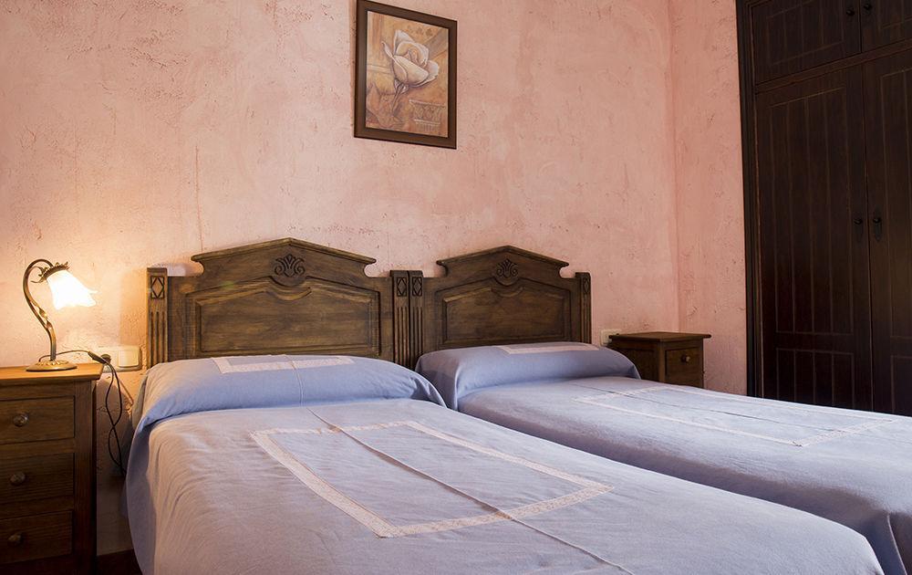 Aparthotel Rural 12 Canos Galaroza Eksteriør bilde