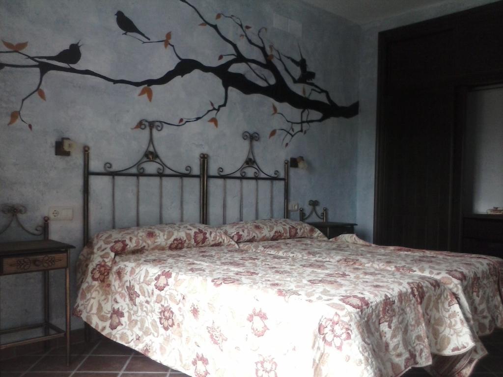 Aparthotel Rural 12 Canos Galaroza Rom bilde