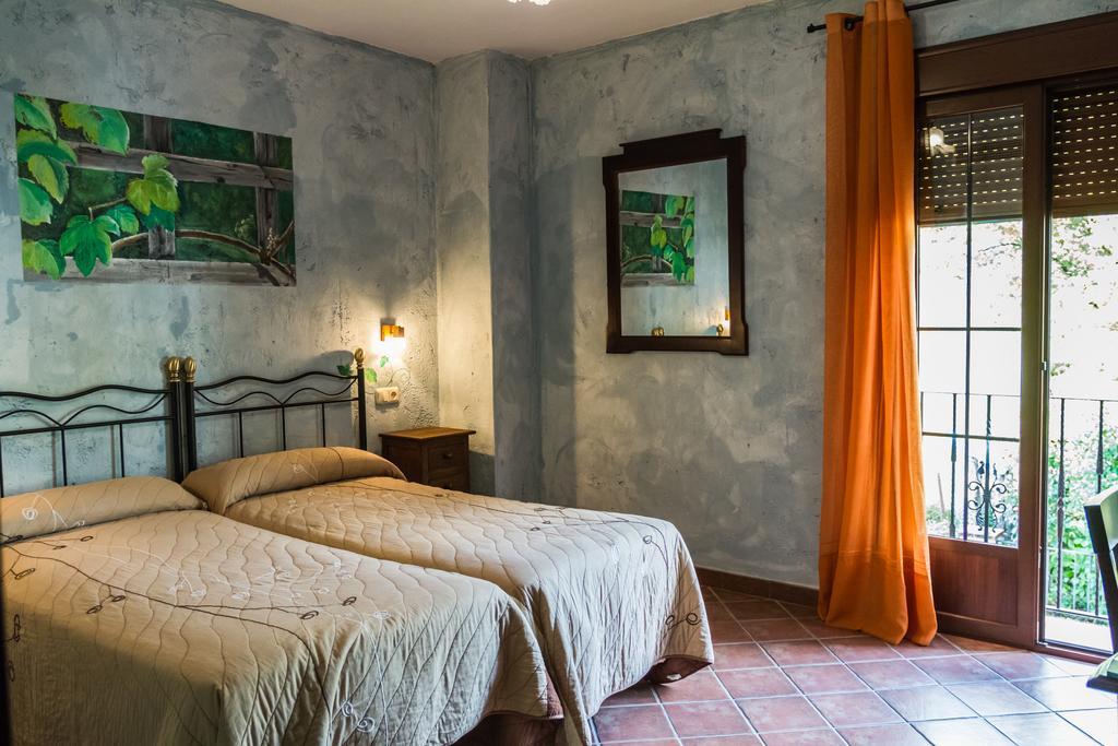 Aparthotel Rural 12 Canos Galaroza Eksteriør bilde